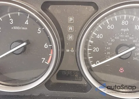 2010 Mazda Mazda6 I Sport from USA, damaged, VIN 1YVHZ8BH3A5M34003